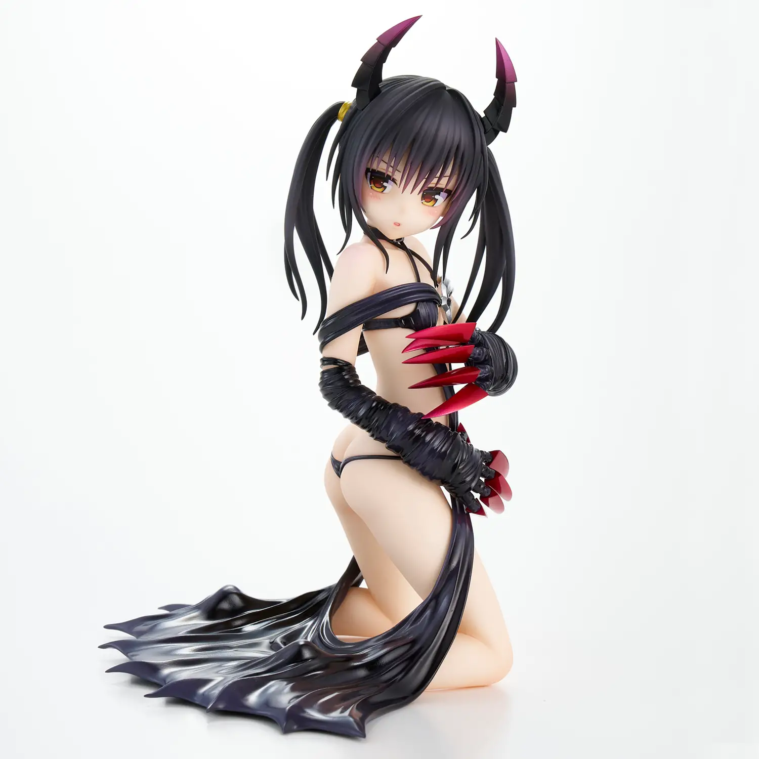 Figurine Yui Kotegawa Ver. Darkness Fillette de To LOVEru Darkness par Union Creative